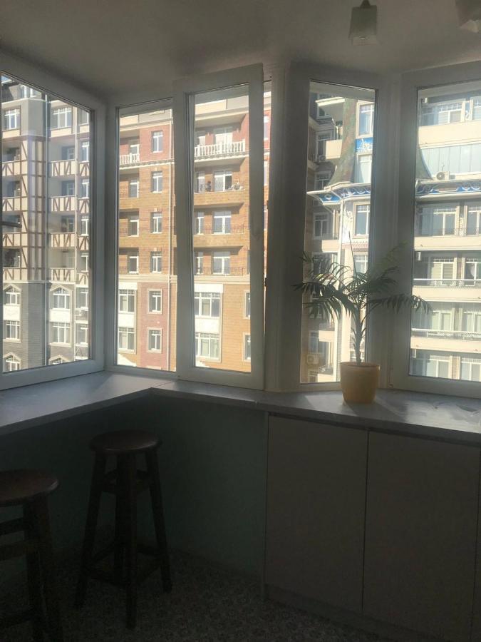 Апартаменты Возле Моря 크리자니브카 외부 사진